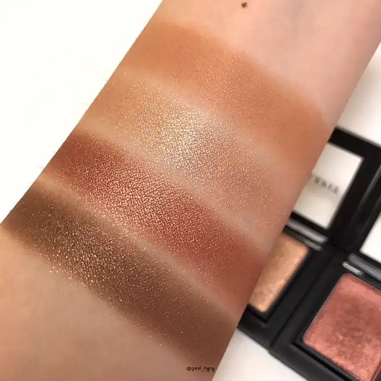 언니의파우치 리뷰 이미지 6 - [아이즈핏 섀도우 데일리 [코지니트]]