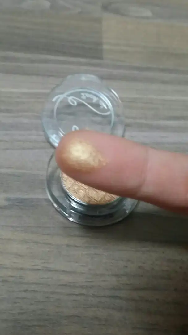 선택된 언니의파우치 리뷰 이미지 - [룩 앳 마이 아이즈 [BR401 내 마음에 퐁당]]