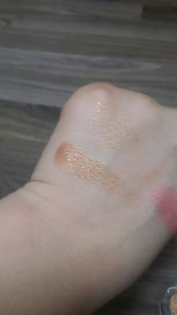 언니의파우치 리뷰 이미지 6 - [룩 앳 마이 아이즈 [BR401 내 마음에 퐁당]]