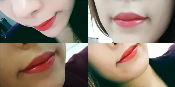 선택된 언니의파우치 리뷰 이미지 - [에멀전 글로시 틴트 (트로피칼오렌지)]