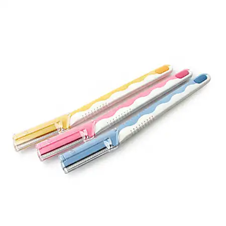 Piany 눈썹 정리용 칼