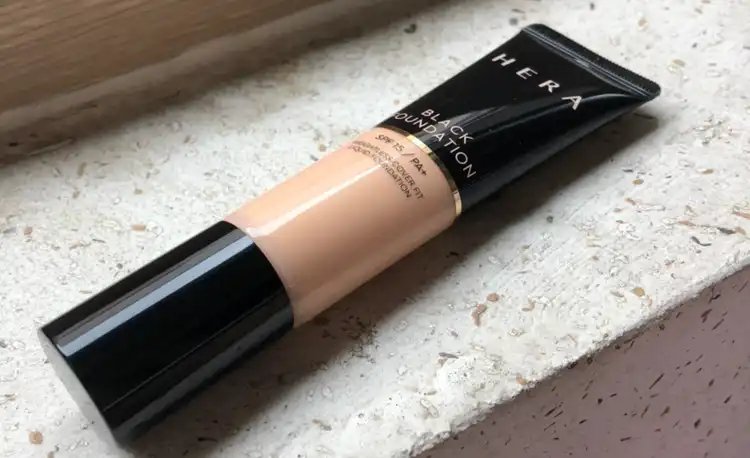 블랙파운데이션 [21N1 바닐라]