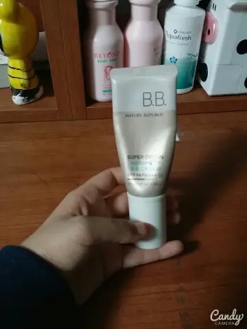 선택된 언니의파우치 리뷰 이미지 - [슈퍼 오리진 콜라겐 비비크림 SPF25 PA++]