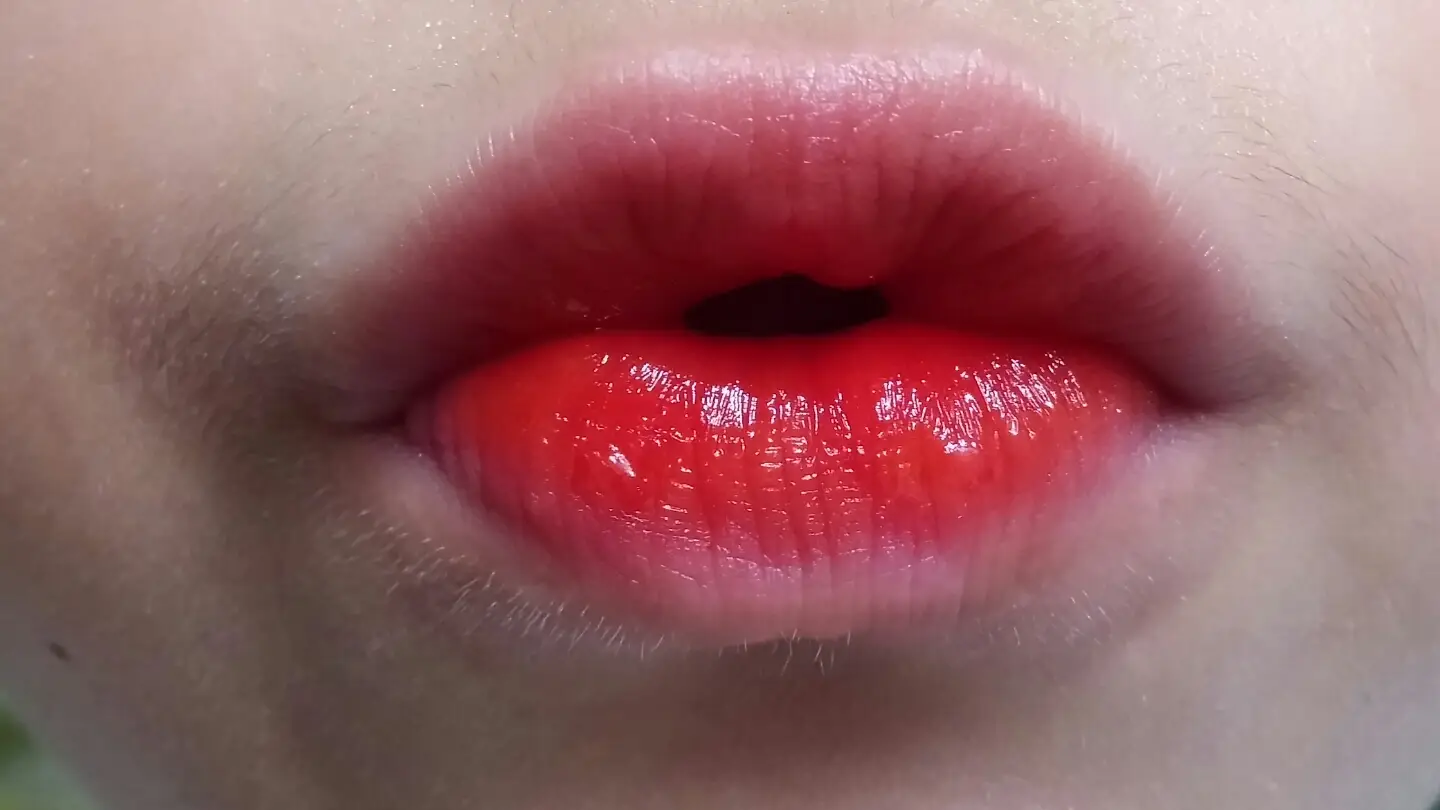 선택된 언니의파우치 리뷰 이미지 - [딜라이트 토니틴트 [03 오렌지차차]]