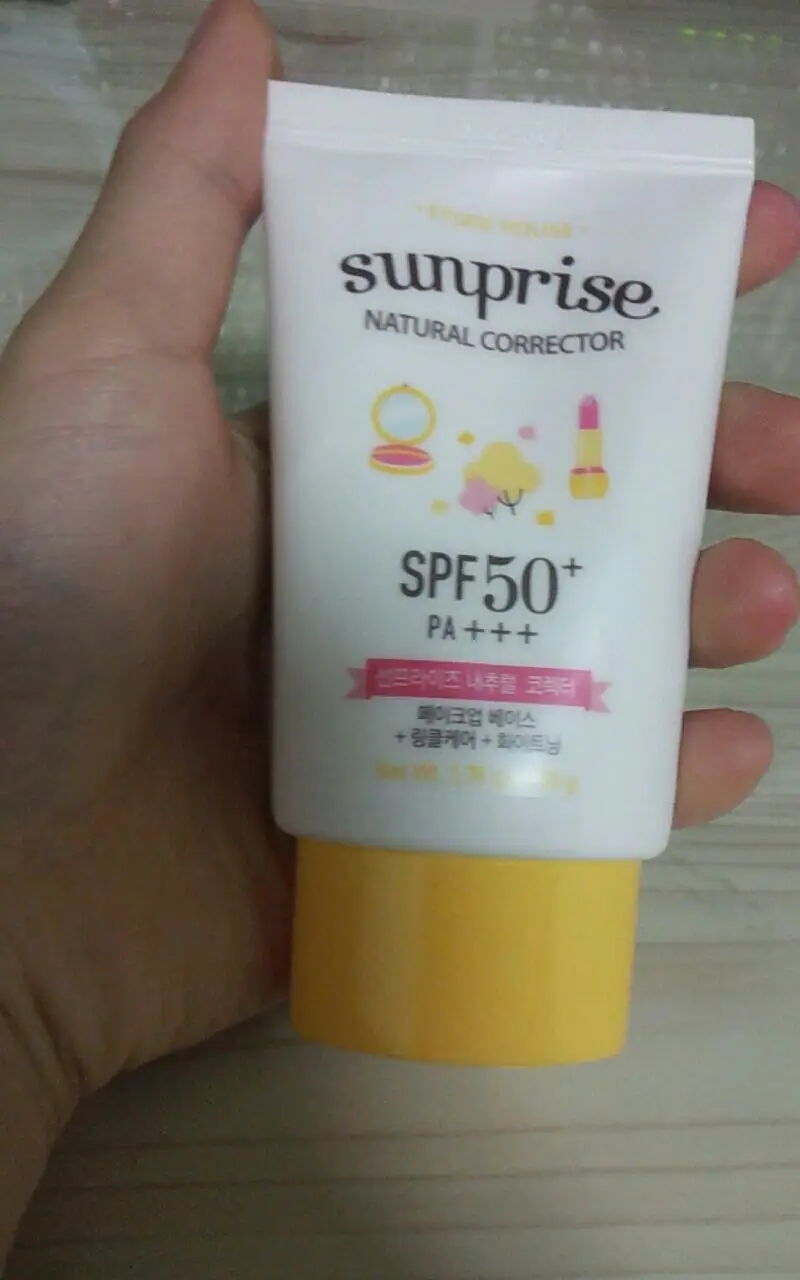 선택된 언니의파우치 리뷰 이미지 - [선프라이즈 내추럴 코렉터]