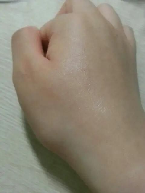 선택된 언니의파우치 리뷰 이미지 - [누드 리퀴드 파우더 [아이보리]]