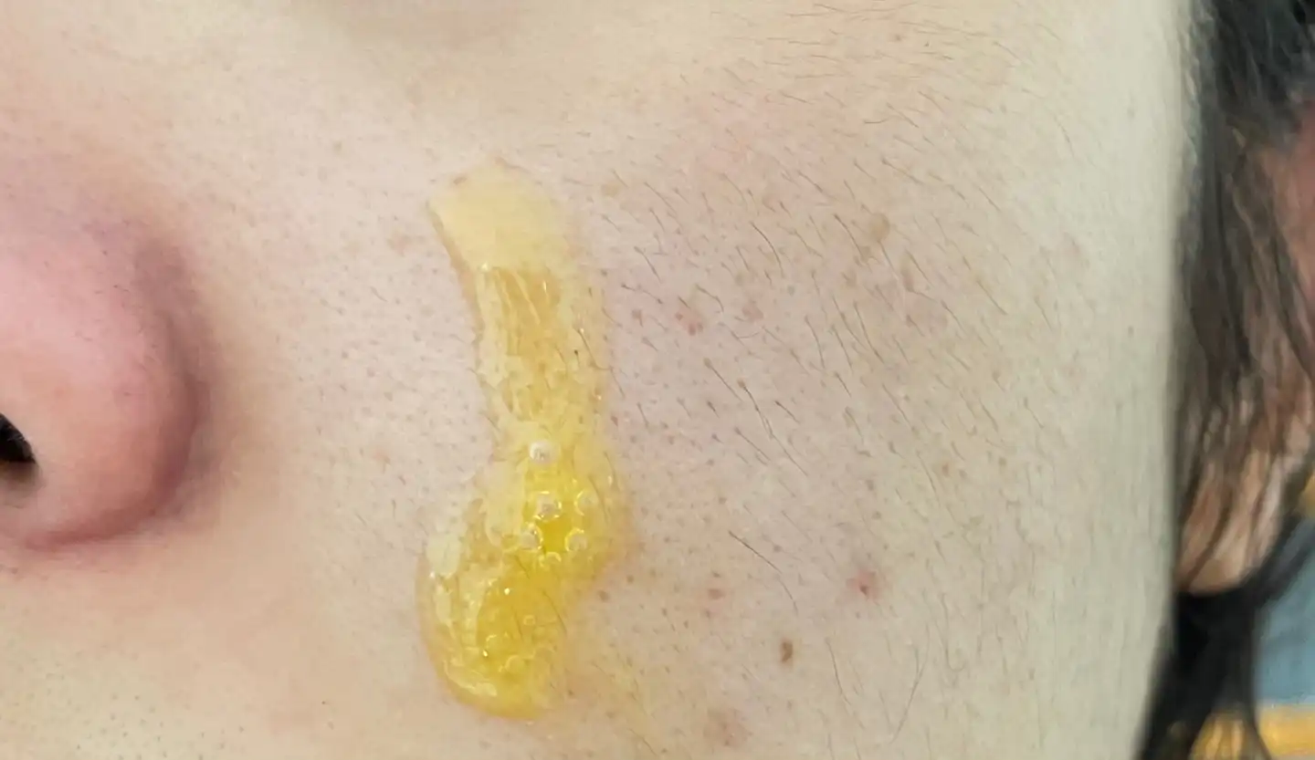 언니의파우치 리뷰 이미지 8 - [비타씨플러스 잡티씨 탄력앰플]