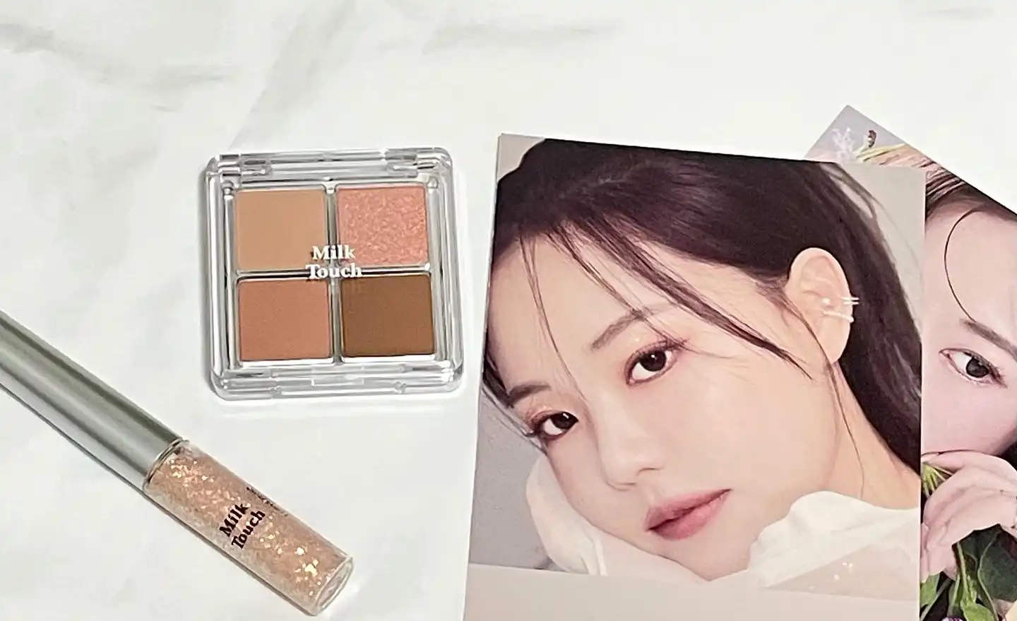 비마이퍼스트 아이팔레트 [02 코랄 무드 데이트]