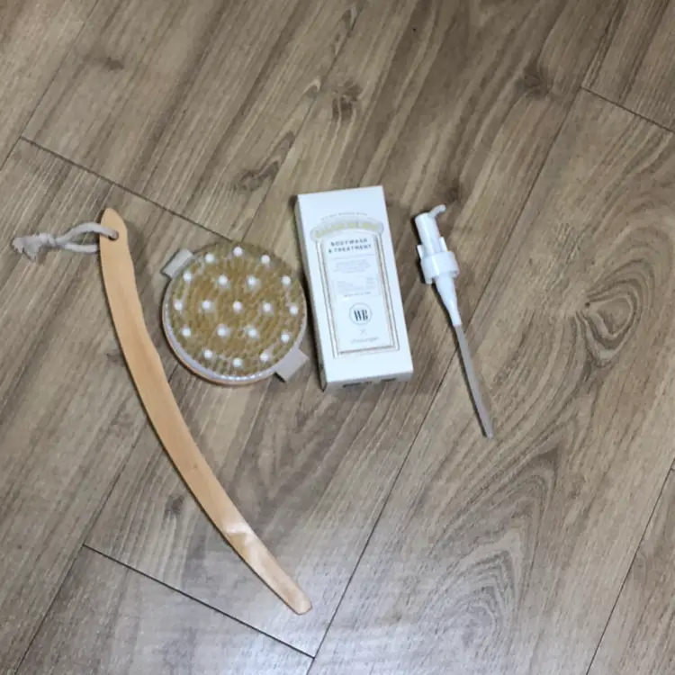 선택된 언니의파우치 리뷰 이미지 - [살롱 드 스파 바디워시 앤 트리트먼트]