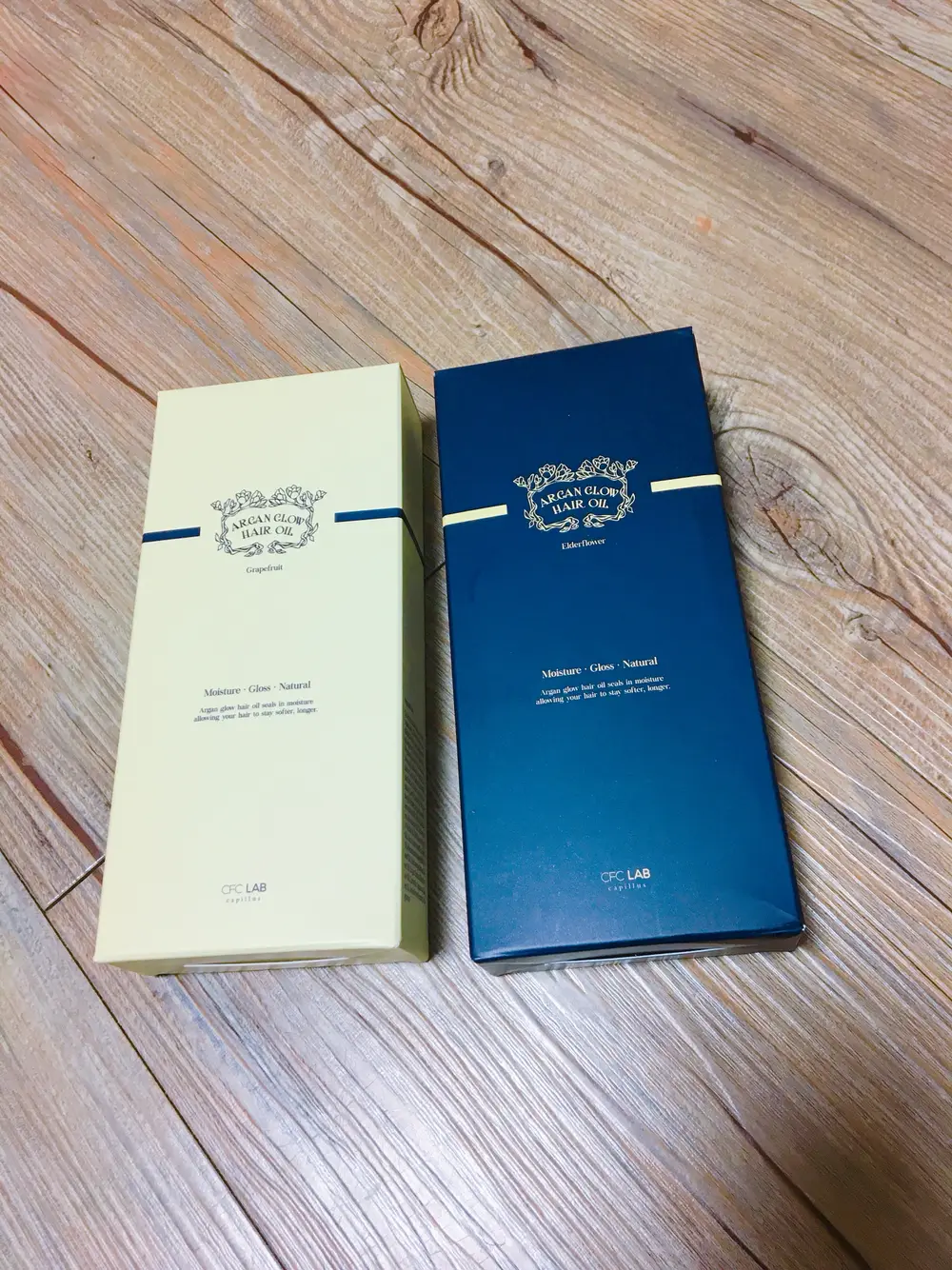 선택된 언니의파우치 리뷰 이미지 - [아르간 글로우 헤어오일]