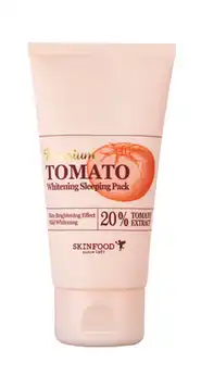 프리미엄 토마토 화이트닝 슬리핑팩