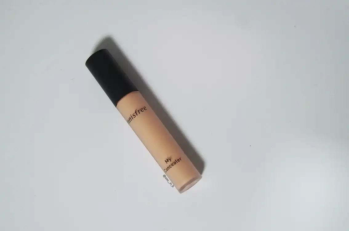 선택된 언니의파우치 리뷰 이미지 - [마이 컨실러 다크서클 커버 [피치 베이지]]