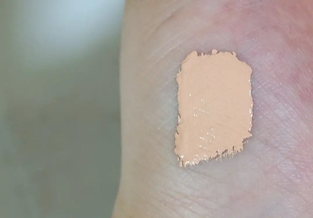 언니의파우치 리뷰 이미지 4 - [마이 컨실러 다크서클 커버 [피치 베이지]]