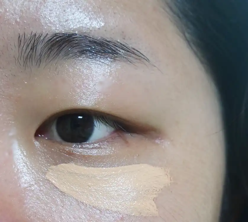 언니의파우치 리뷰 이미지 6 - [마이 컨실러 다크서클 커버 [피치 베이지]]