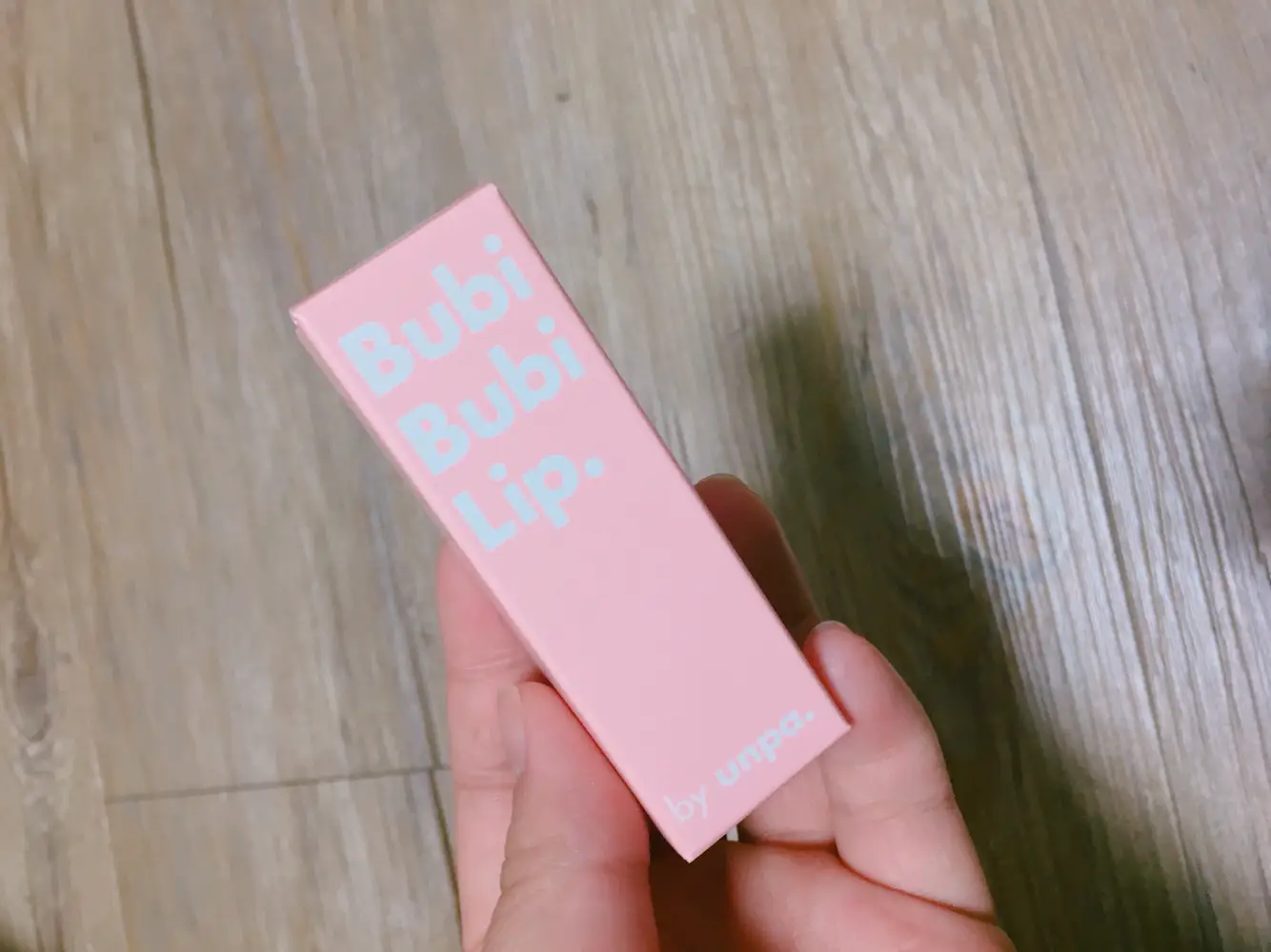 선택된 언니의파우치 리뷰 이미지 - [언파 부비부비 버블 립 스크럽 (10ml)]