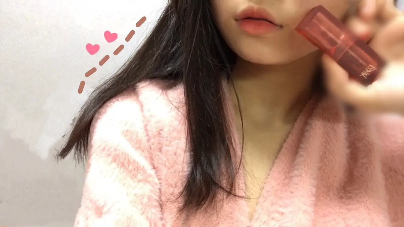 선택된 언니의파우치 리뷰 이미지 - [라스트 파우더 립스틱 [05 자신감]]