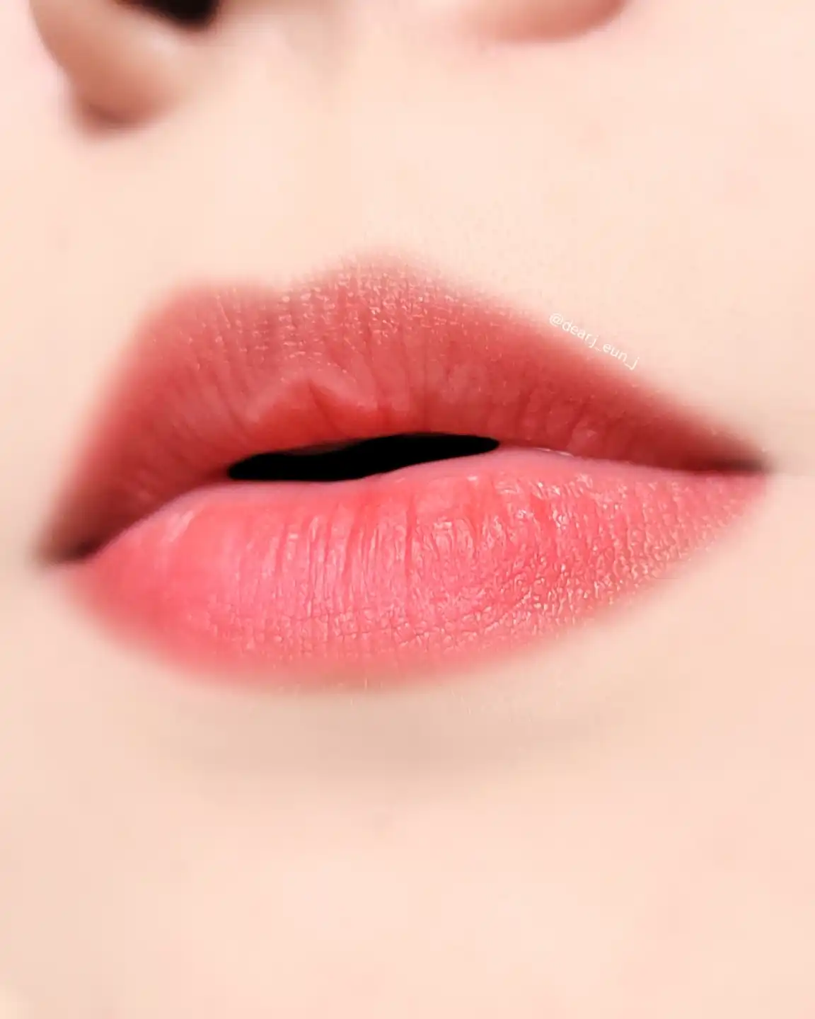 선택된 언니의파우치 리뷰 이미지 - [블러 워터 틴트 [모어피치]]