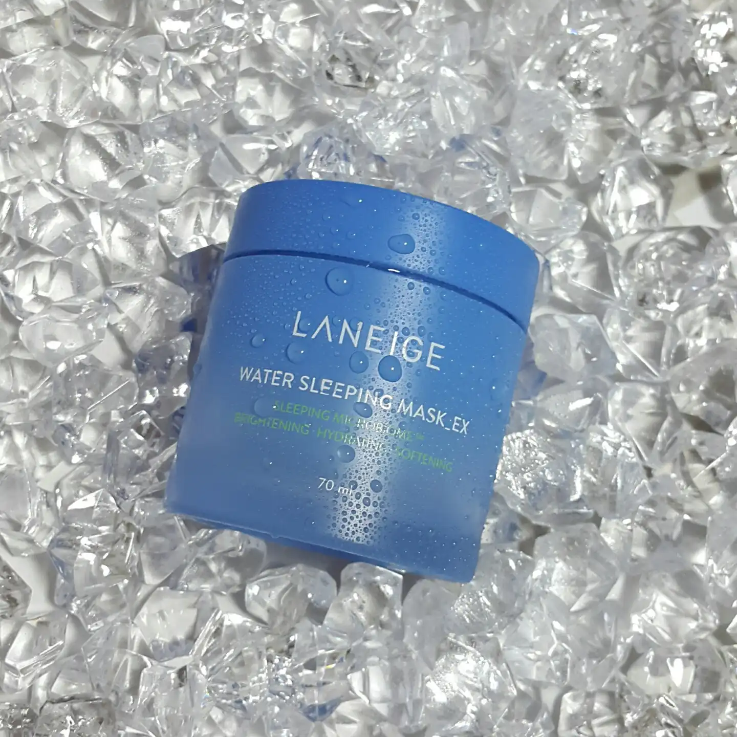 워터 슬리핑 마스크 EX