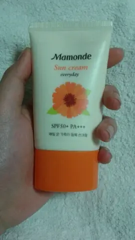 선택된 언니의파우치 리뷰 이미지 - [에브리데이 선크림]