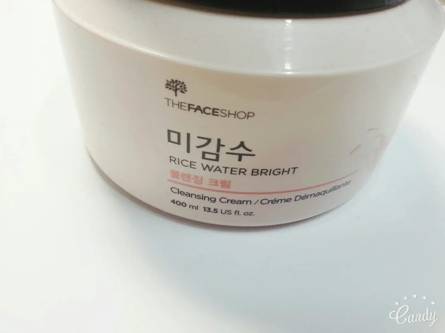 선택된 언니의파우치 리뷰 이미지 - [미감수 브라이트 클렌징크림]