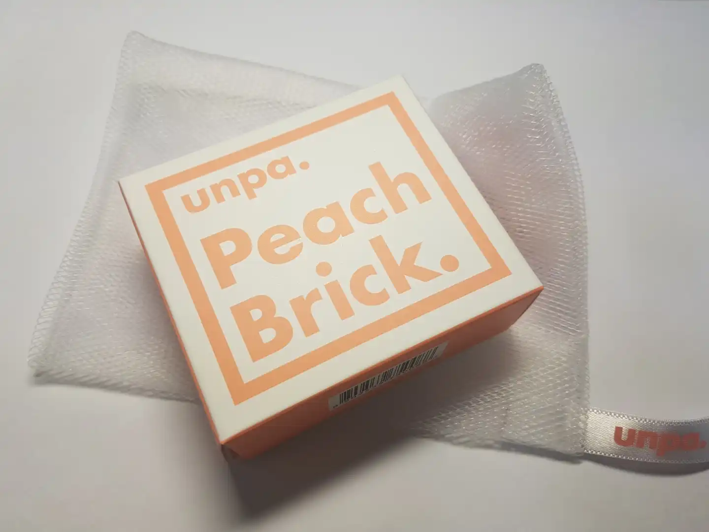 언니의파우치 리뷰 이미지 2 - [언파 피치브릭]