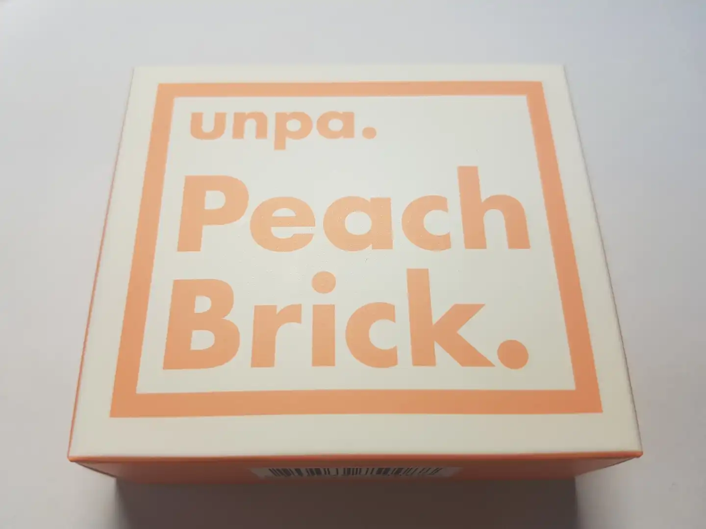 언니의파우치 리뷰 이미지 3 - [언파 피치브릭]