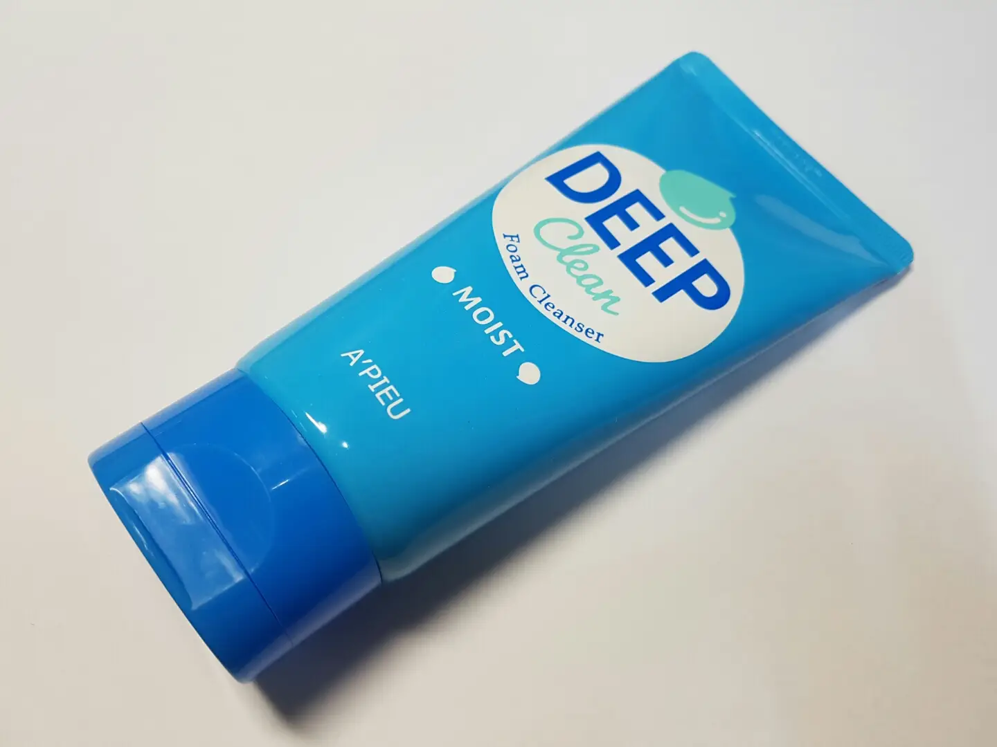 선택된 언니의파우치 리뷰 이미지 - [딥 클린 폼 클렌저[짱구 에디션]]