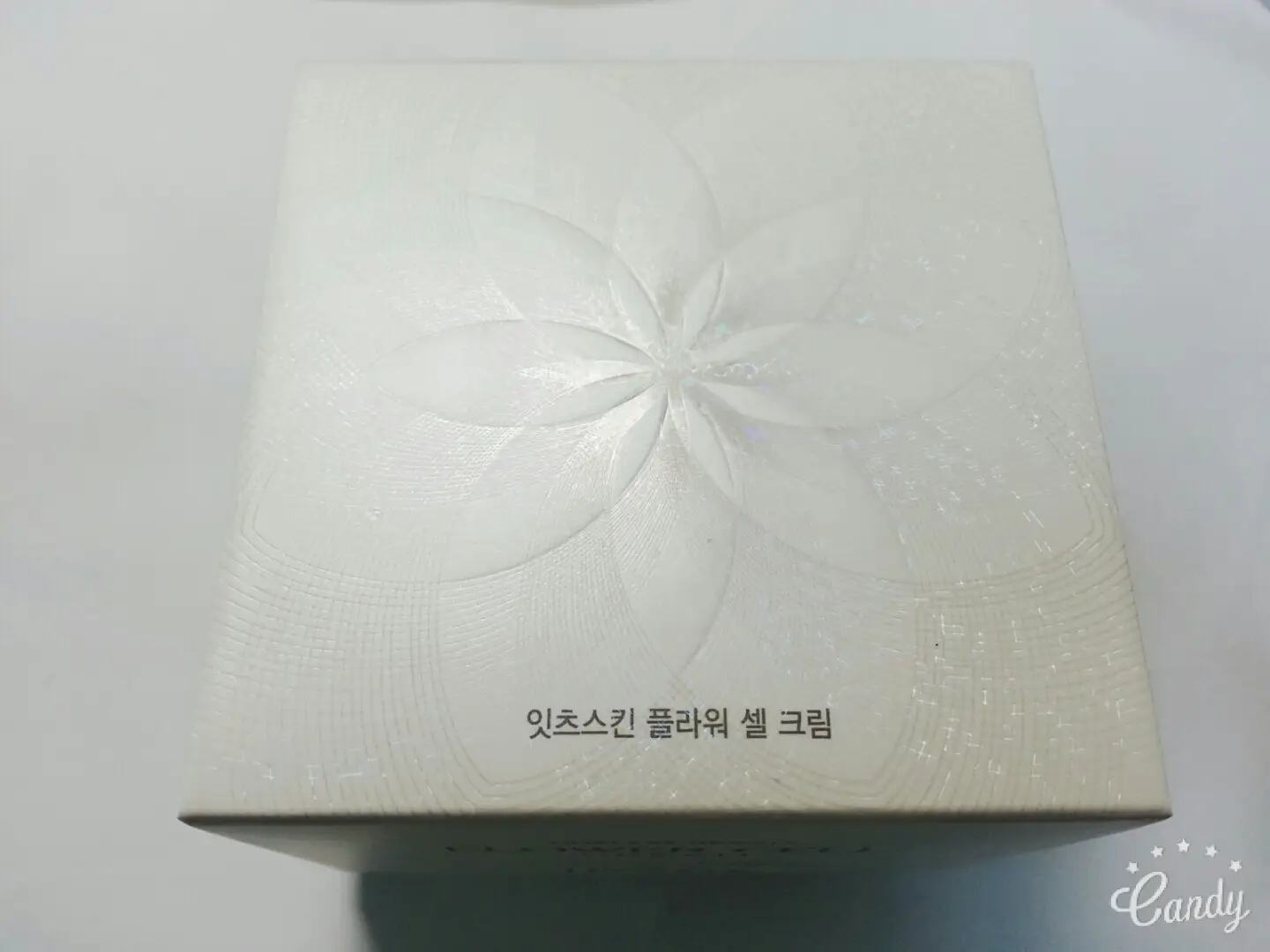 선택된 언니의파우치 리뷰 이미지 - [플라워 셀 크림]