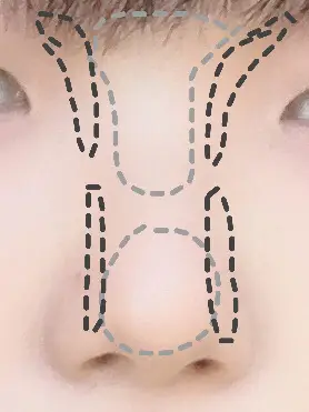선택된 언니의파우치 리뷰 이미지 - [업 앤 다운 트리플 컨투어링 [01 클래식무드]]