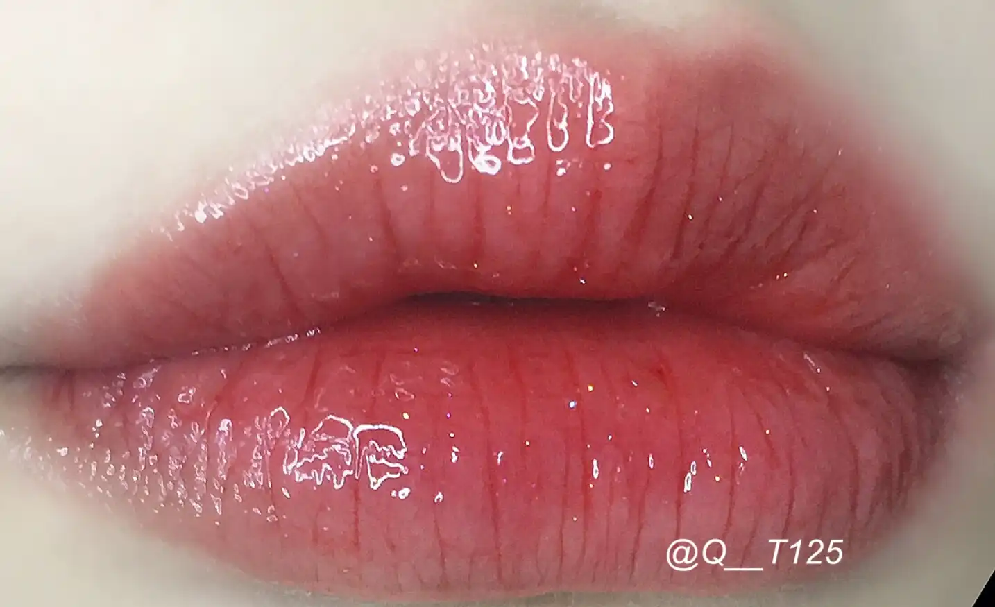 하프 앤 하프 워터 글로우 앤 탱글 [HG03 앵두탐욕죄]