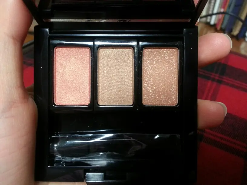 선택된 언니의파우치 리뷰 이미지 - [아이섀도 - 380 글램 골든 쿠퍼]