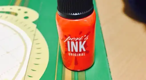 페리스 잉크 (3호 심쿵주의)