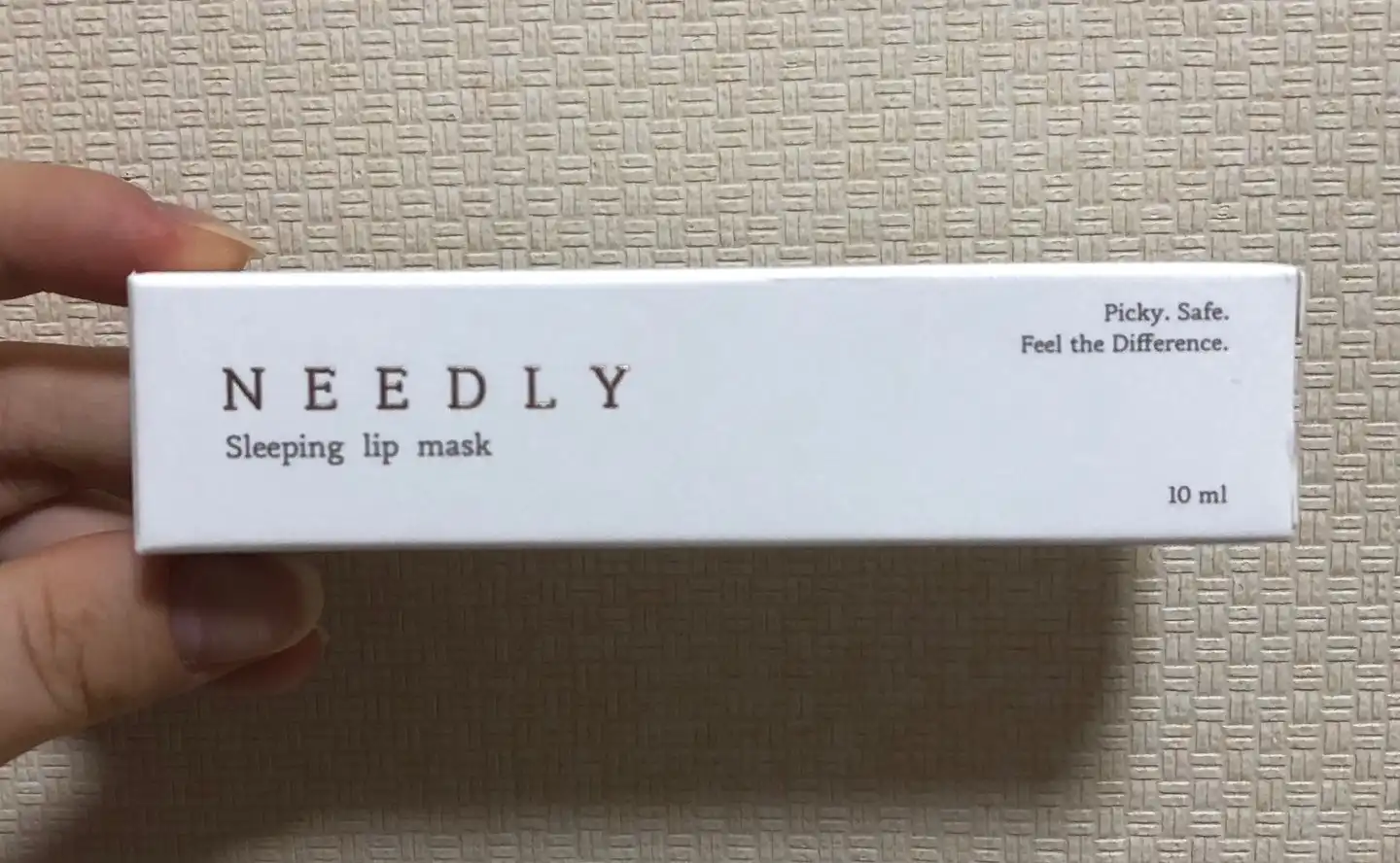 슬리핑 립 마스크
