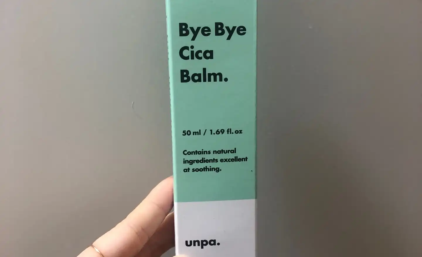 바이바이 시카 밤