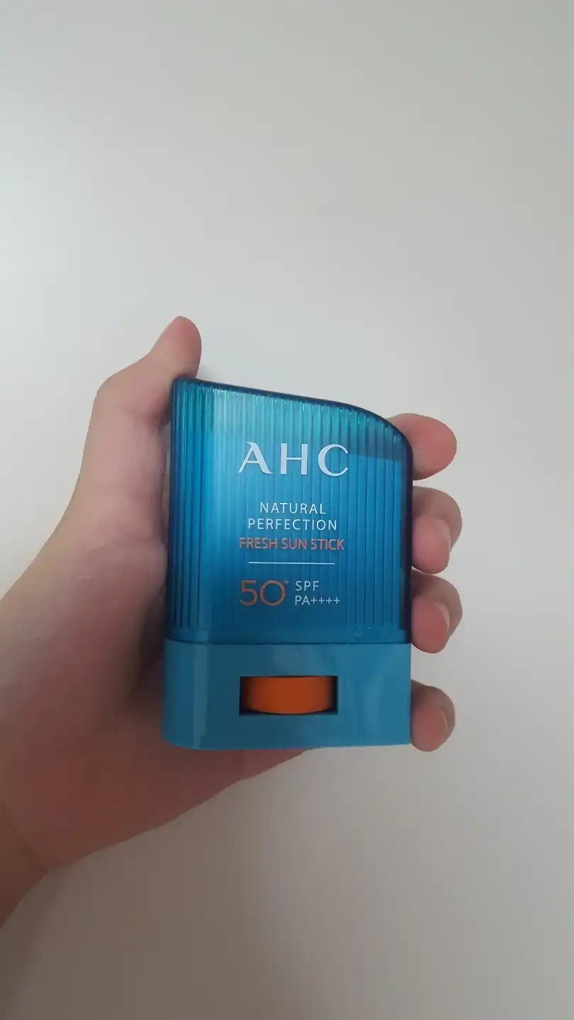 내추럴 퍼펙션 프레쉬 선스틱