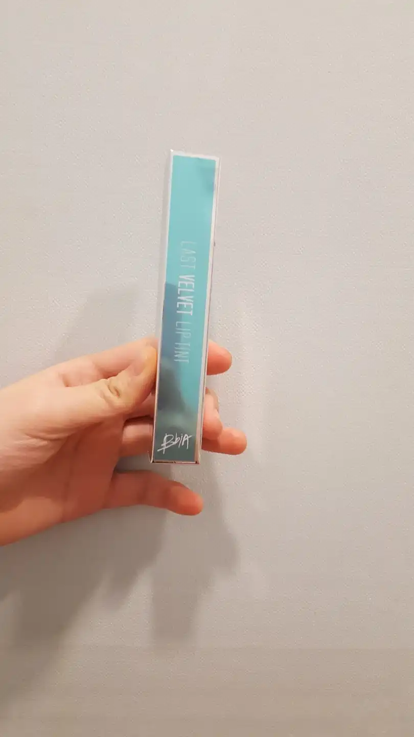 라스트 벨벳 립 틴트 [02생기갑]