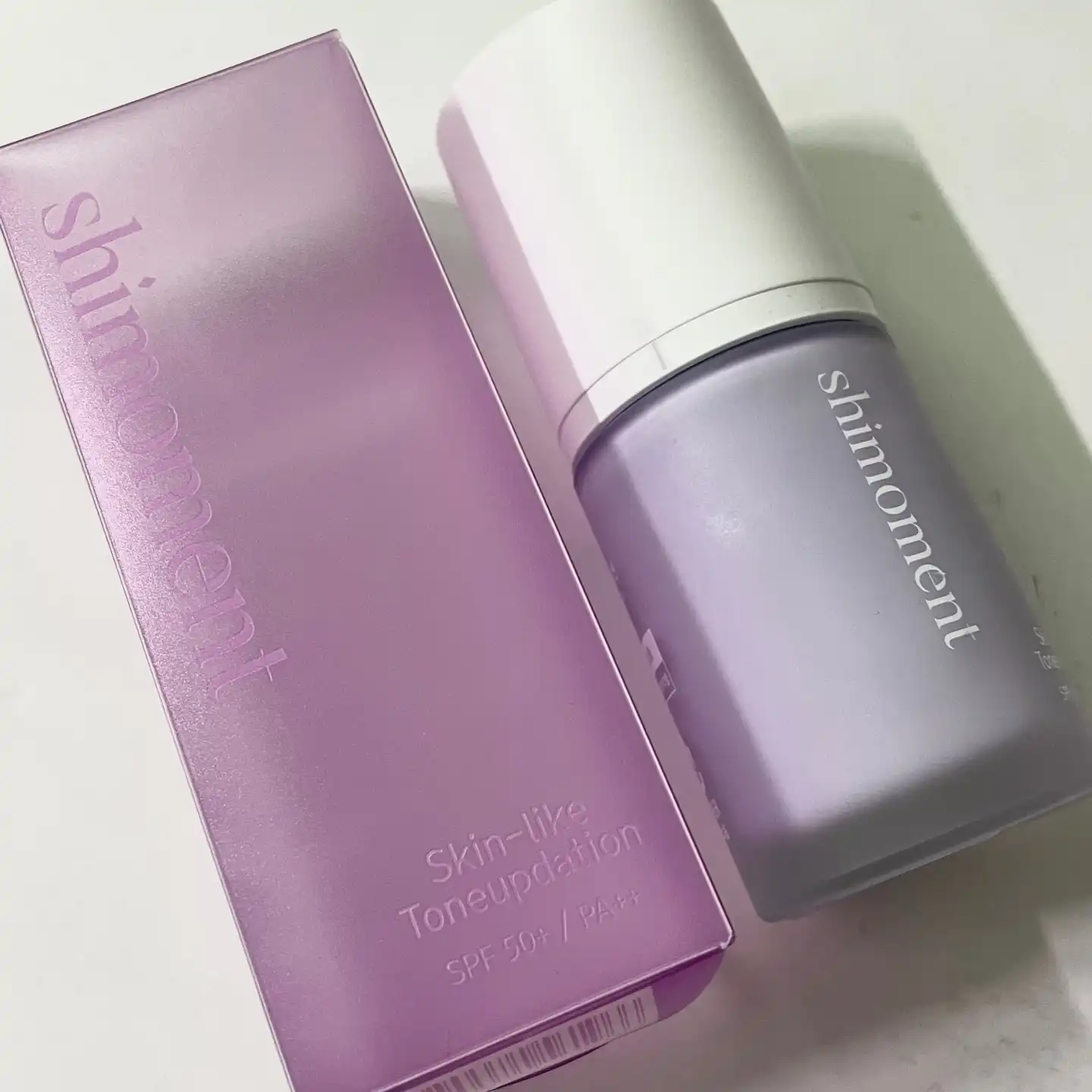 스킨라이크 톤업데이션