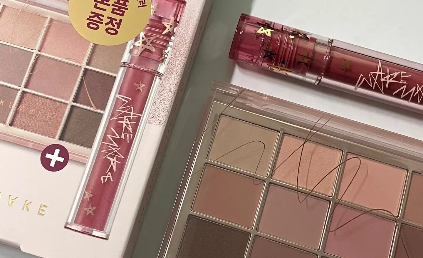 소프트 블러링 아이팔레트 [02 생기 블러링]