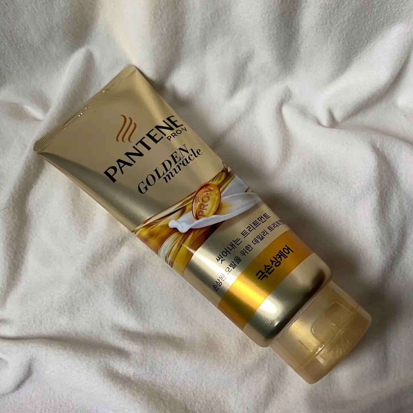 골든미라클 트리트먼트 [극손상케어]