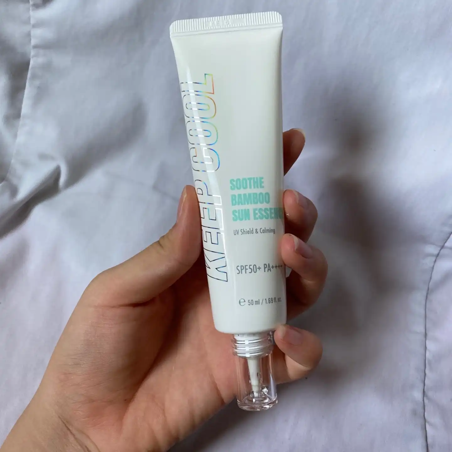 수드 대나무 선 에센스