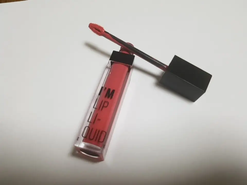 선택된 언니의파우치 리뷰 이미지 - [아이엠 립 리퀴드 페인트 (CR600 아나스타샤)]