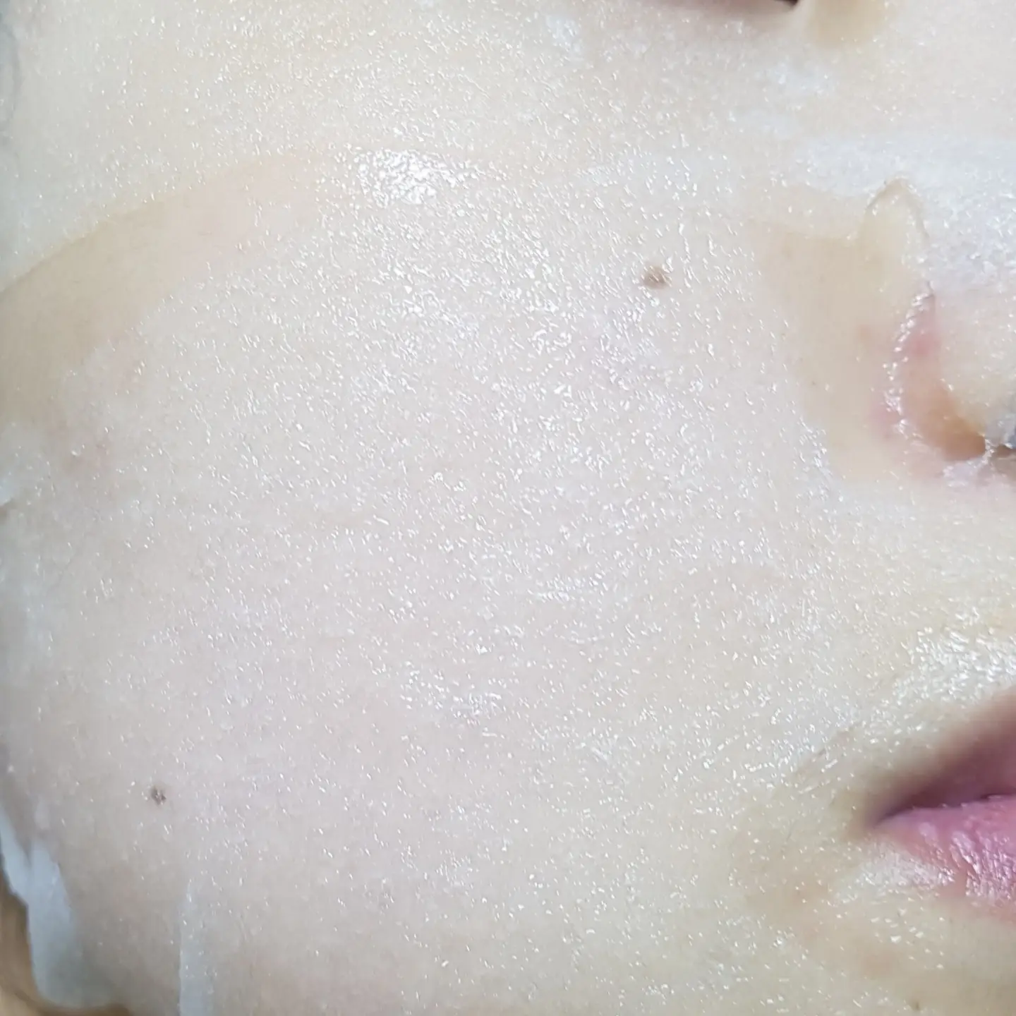 선택된 언니의파우치 리뷰 이미지 - [히알론 모이스트 액티브 씰 마스크]