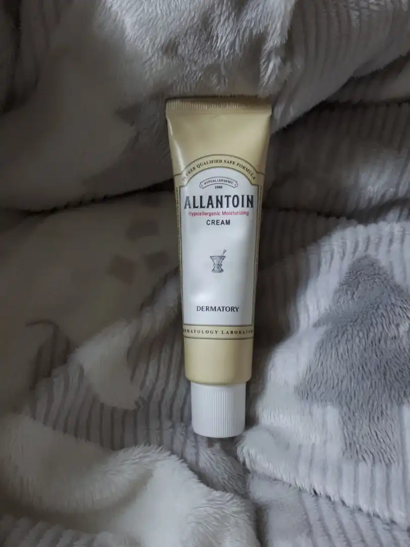 언니의파우치 리뷰 이미지 2 - [하이포알러제닉 모이스처라이징 크림]