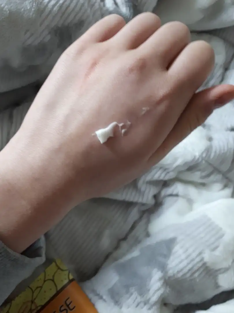 언니의파우치 리뷰 이미지 4 - [하이포알러제닉 모이스처라이징 크림]