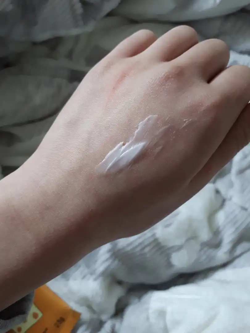 언니의파우치 리뷰 이미지 5 - [하이포알러제닉 모이스처라이징 크림]