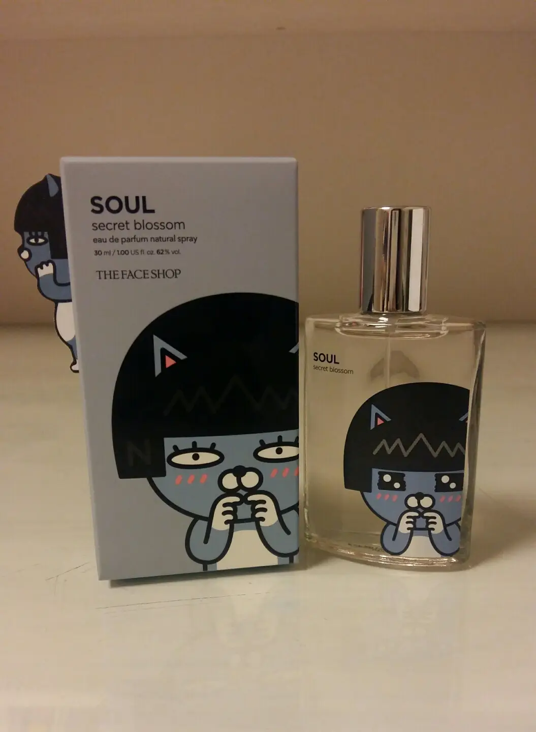 선택된 언니의파우치 리뷰 이미지 - [소울 시크릿 블라썸]