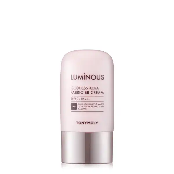 루미너스 여신광채 패브릭 비비 크림 [02 웜베이지]