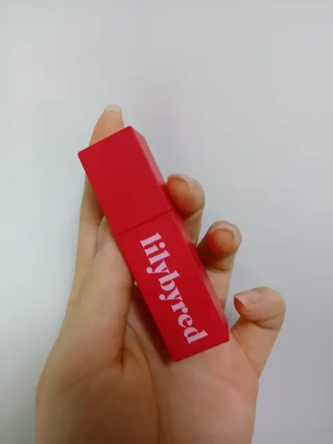 선택된 언니의파우치 리뷰 이미지 - [앙큼 라이어 코팅 틴트 [05 비밀많은자몽인척]]
