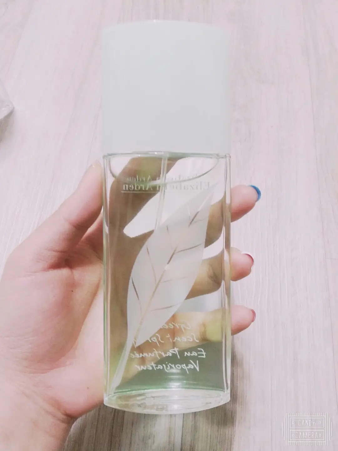선택된 언니의파우치 리뷰 이미지 - [그린티 센트 스프레이]
