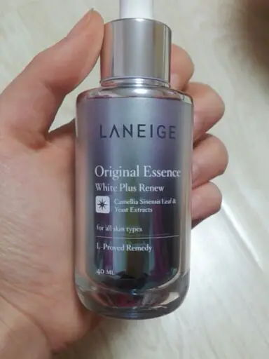 선택된 언니의파우치 리뷰 이미지 - [오리지널 에센스 화이트 플러스 리뉴]
